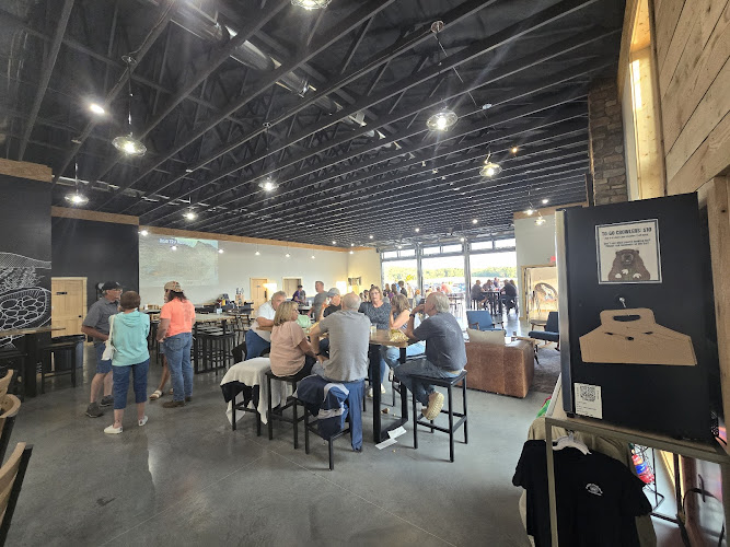 Poverty Knob Farmhouse Ales Brewery in Waterford Pennsylvania