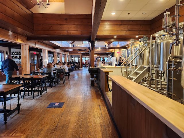 Powder Hollow Brewery Brewery in South Deerfield Massachusetts