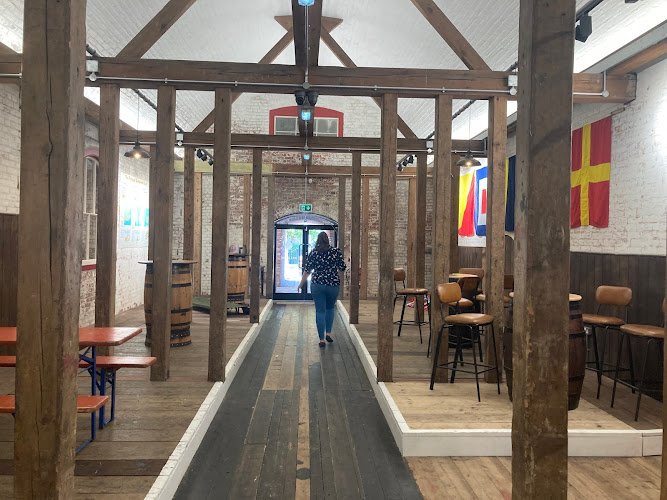 Powder Monkey Brewing Co. LTD Brewery in Gosport