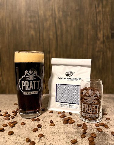 Pratt Brewing Company Brewery in Spring Grove Illinois