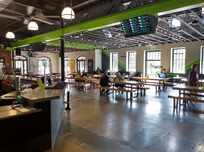 Precarious Beer Project Brewery in Williamsburg Virginia