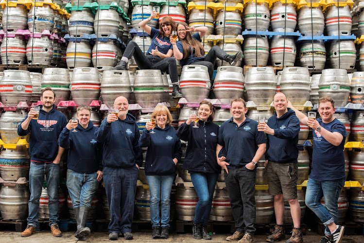 Prescott Ales Brewery in Cheltenham