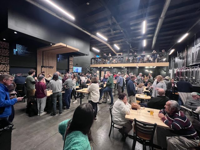 Preservation Beer Company Brewery in Fairport New York