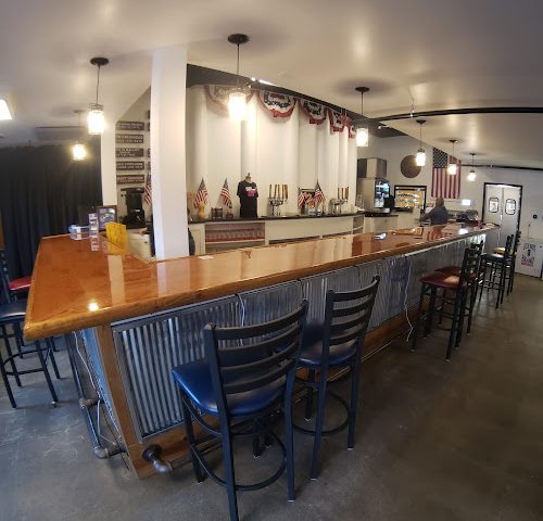 Presidential Brewing Company Brewery in Portage Michigan