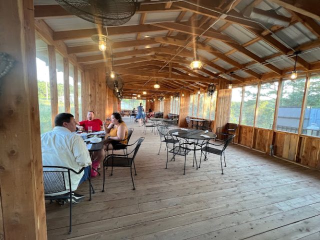 Prestonrose Farm And Brewing Co Brewery in Paris Arkansas