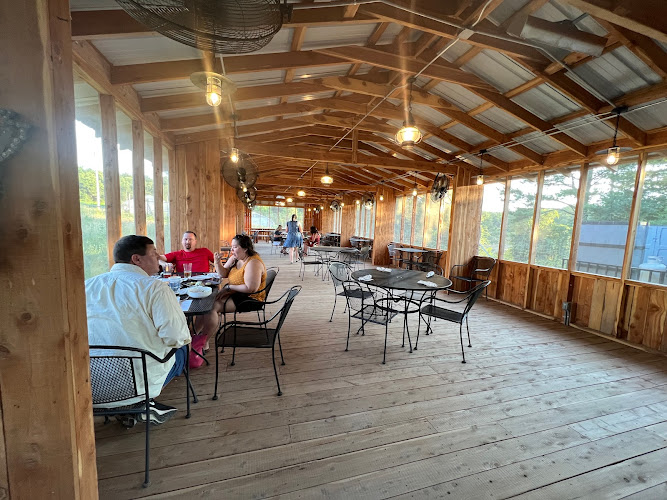 Prestonrose Farm And Brewing Co Brewery in Paris Arkansas