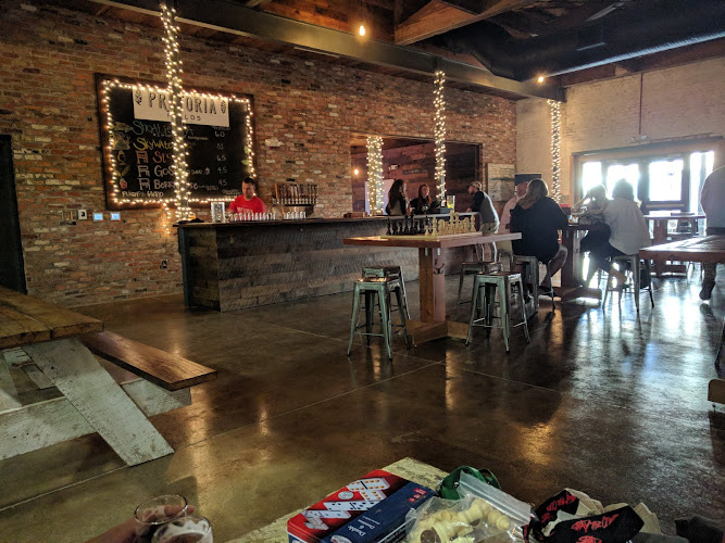 Pretoria Fields Brewery in Albany Georgia