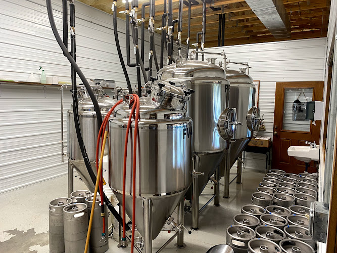 Pridgin Family Brewery Brewery in Scranton Arkansas