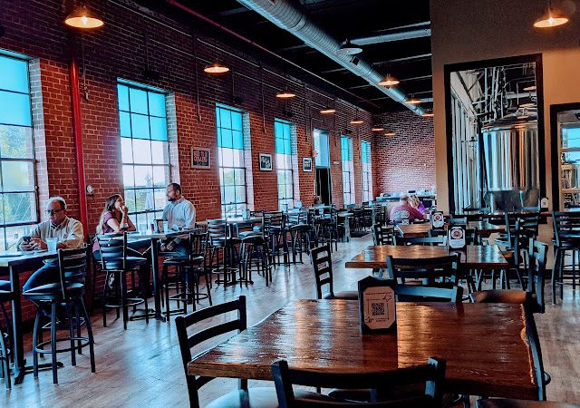 Primal Brewery Belmont Brewery in Belmont North Carolina
