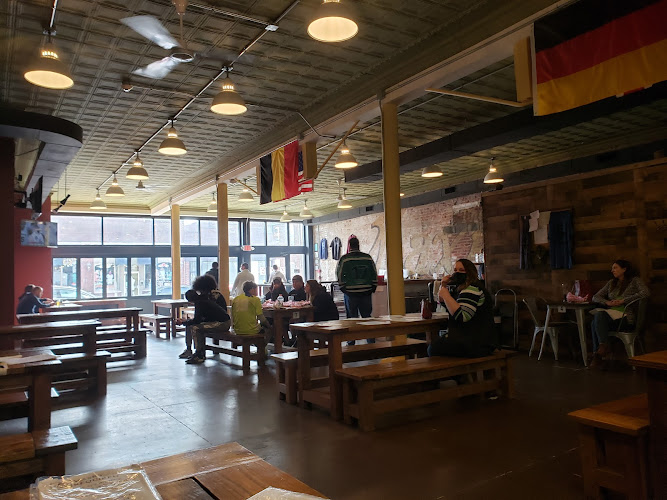 Primeval Brewing Brewery in Noblesville Indiana