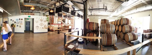 Primitive Beer Brewery in Longmont Colorado