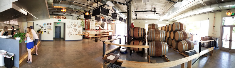 Primitive Beer Brewery in Longmont Colorado