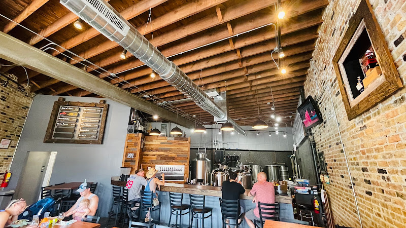 Printer's Row Brewing Brewery in Chicago Illinois