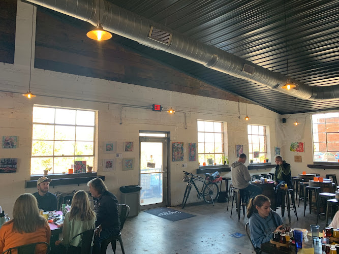 Printshop Beer Co. Brewery in Knoxville Tennessee