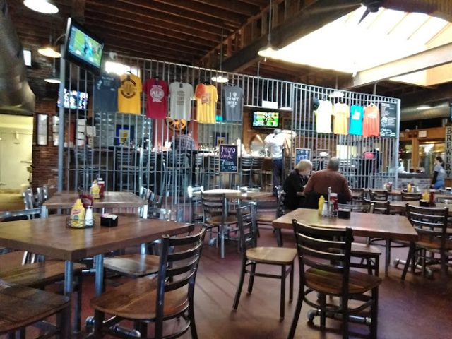 Prison Brews restaurants in Jefferson City Missouri