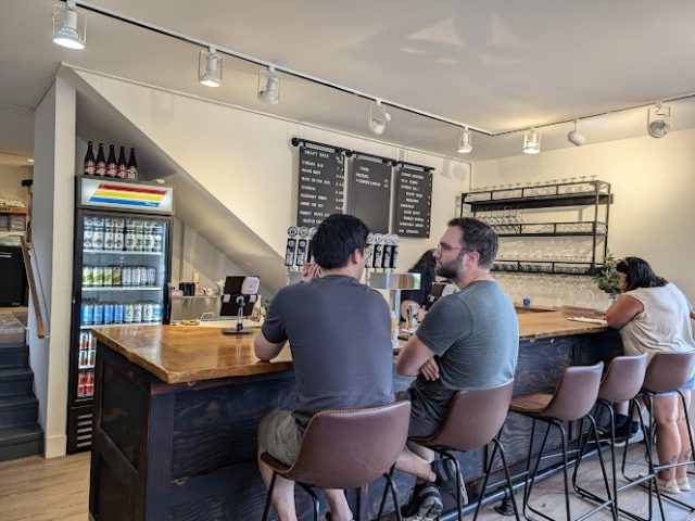 Prison City Brewing - Lake Placid - ADK Brewery in Lake Placid New York