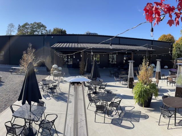 Prison City North Street Farm & Brewery Brewery in Auburn New York