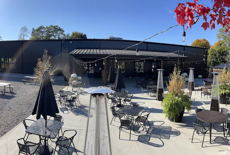 Prison City North Street Farm & Brewery Brewery in Auburn New York