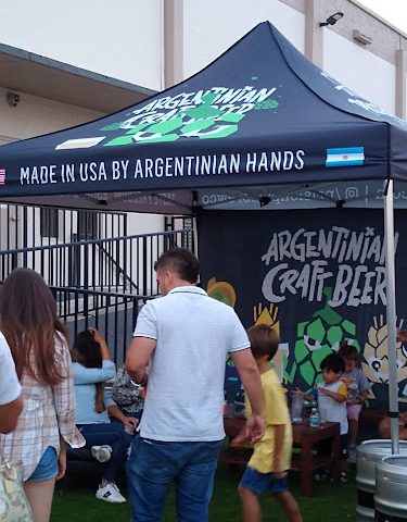 Prison Pals Brewing Co. Production Facility Brewery in Doral FL