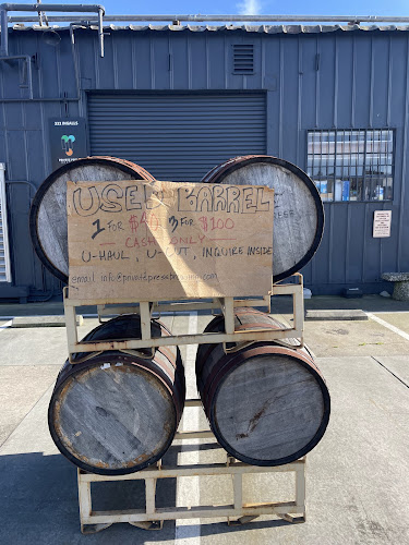 Private Press Brewing Brewery in Santa Cruz California