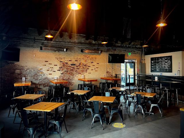 Pro-Five Brewing Company Brewery in Upland California