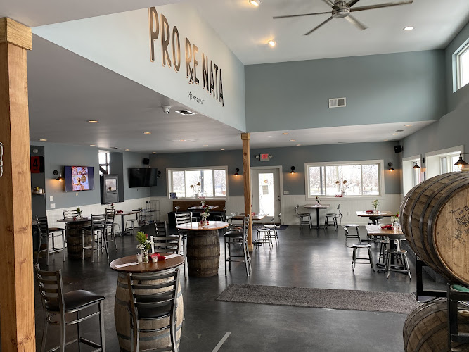 Pro Re Nata Brewery in Crozet Virginia