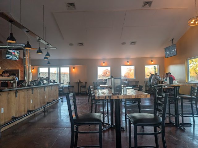 Pro Re Nata + Brewery in Staunton Virginia