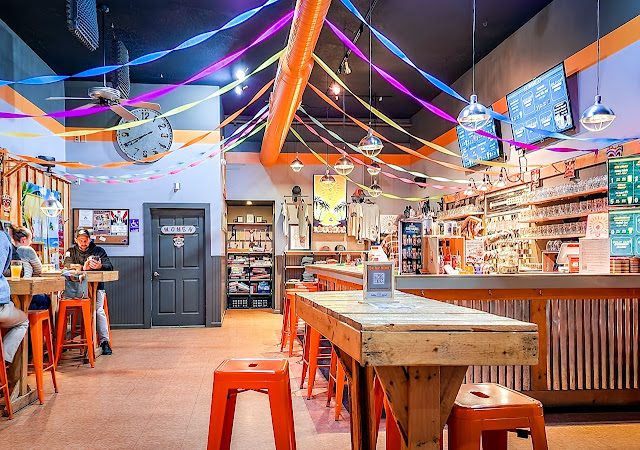 Problem Solved Brewing Company Brewery in East Windsor Connecticut