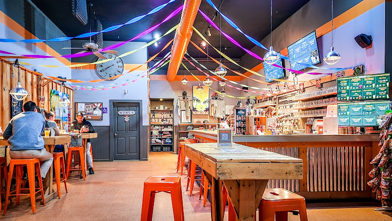 Problem Solved Brewing Company Brewery in East Windsor Connecticut