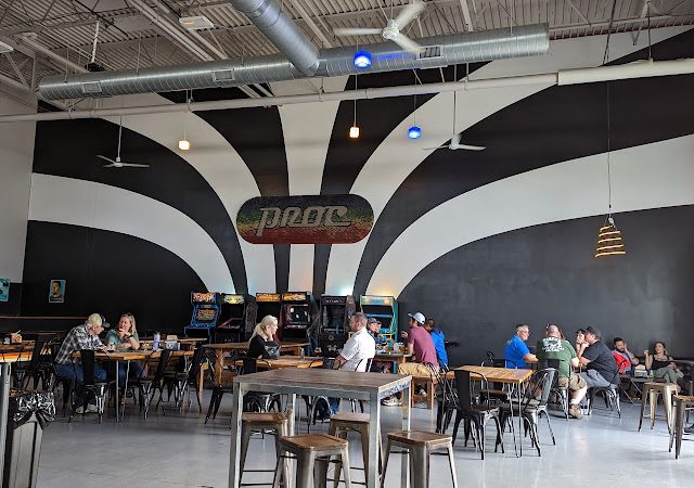 Proclamation Ale Company Brewery in Warwick Rhode Island