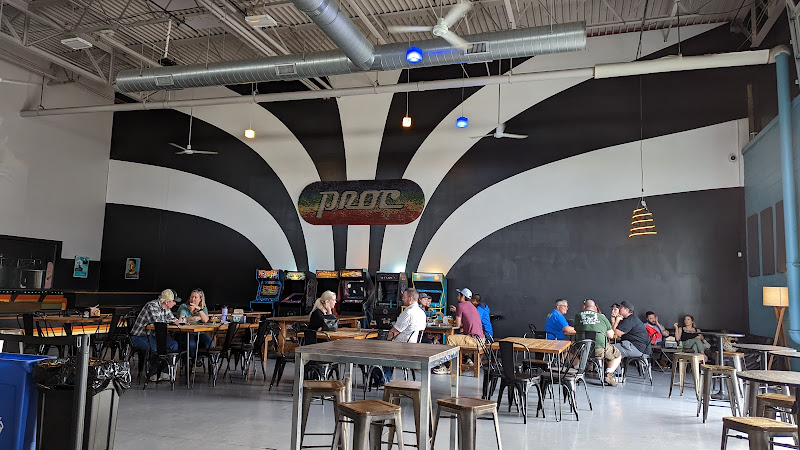 Proclamation Ale Company Brewery in Warwick Rhode Island