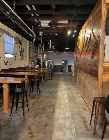 Procreations Brewing Company Brewery in Fresno California