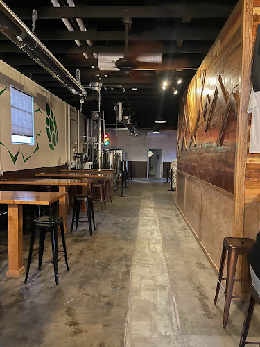 Procreations Brewing Company Brewery in Fresno California