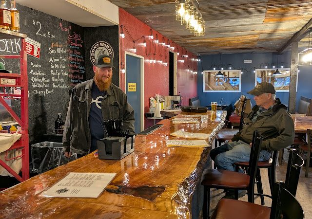 Prod-O Brewery & Distillery Brewery in Reserve New Mexico