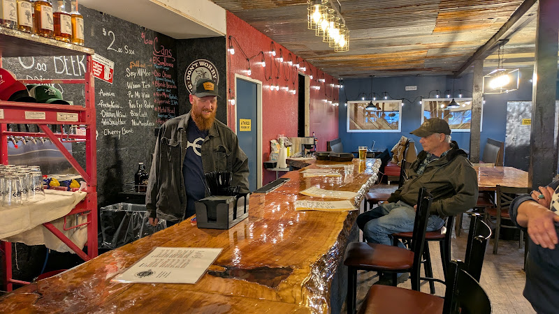 Prod-O Brewery & Distillery Brewery in Reserve New Mexico