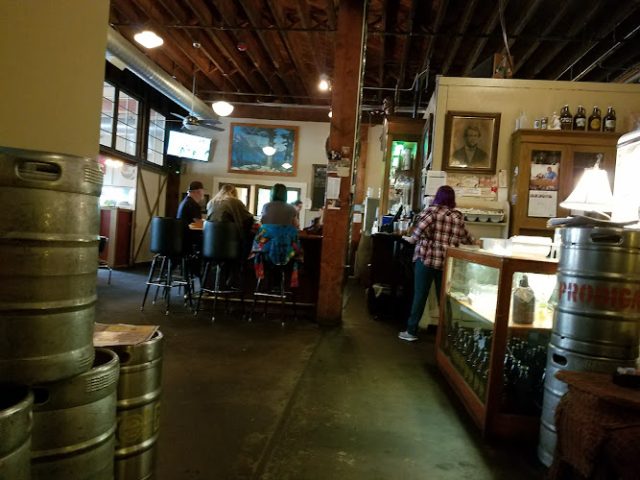 Prodigal Son Brewery & Pub Brewery in Pendleton Oregon