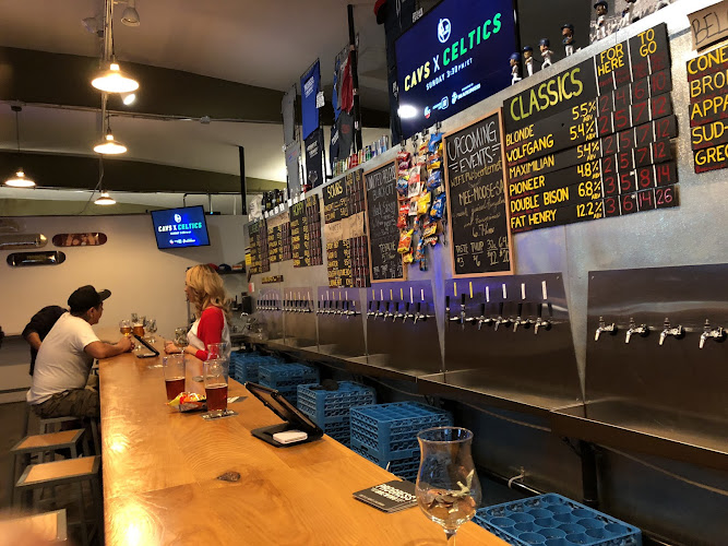 Progress Brewing Brewery in South El Monte California