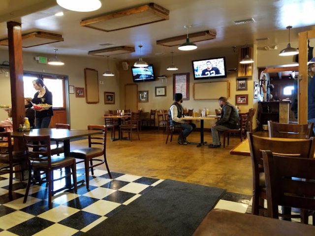 Prohibition Brewing Company Brewery in Vista California