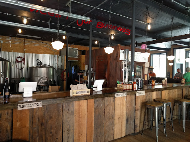 Prohibition Pig - Restaurant restaurants in Waterbury Vermont