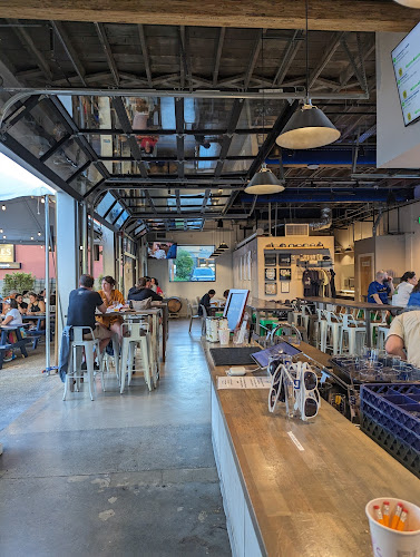 Project 9 Brewing Company Brewery in Seattle Washington