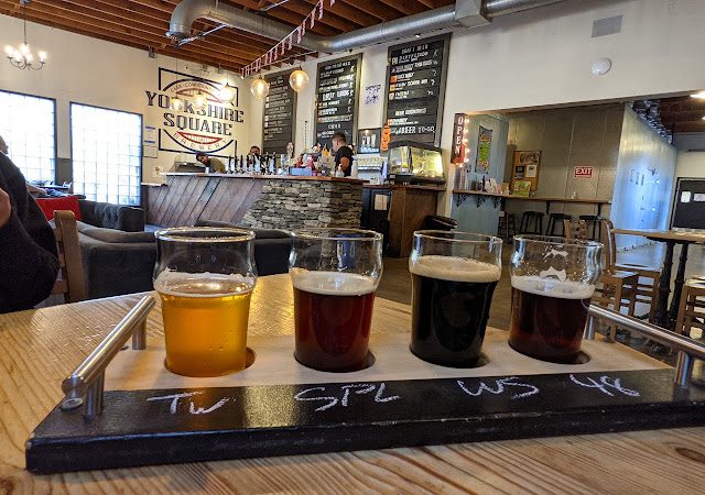 Project Barley Square - Brewery & Restaurant restaurants in Torrance California