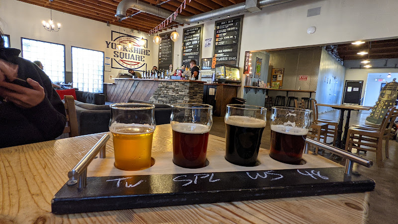 Project Barley Square - Brewery & Restaurant restaurants in Torrance California