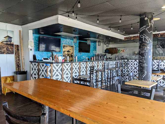 Project Barley Taps and Grill restaurants in Redondo Beach California