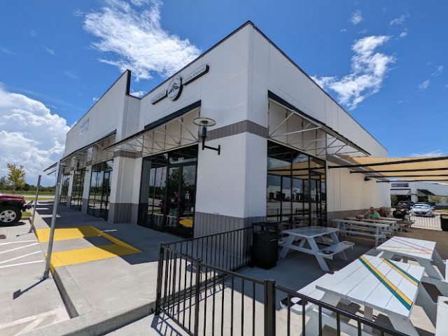 Project Halo Brewing Brewery in Fulshear Texas