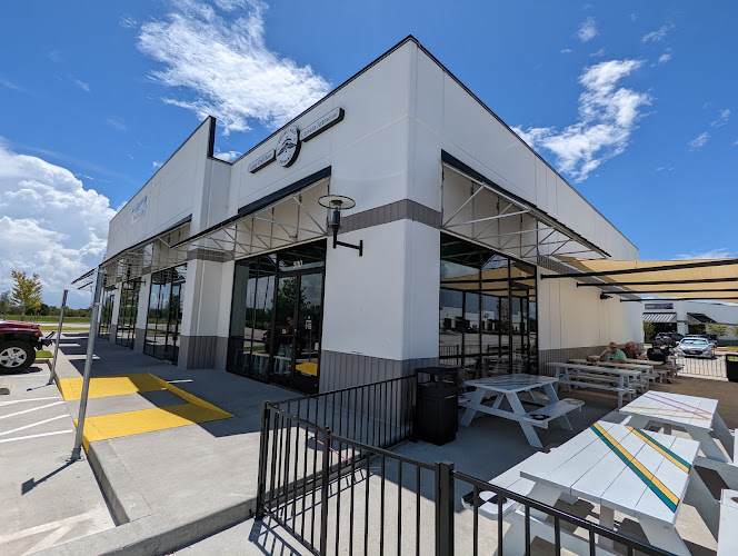 Project Halo Brewing Brewery in Fulshear Texas