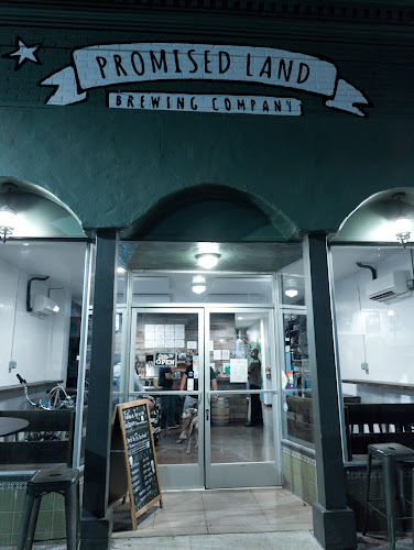 Promised Land Brewing Company Brewery in Gilroy California