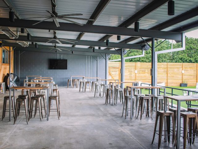 Proof Brewing Company Brewery in Tallahassee Florida