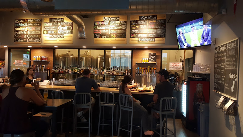 Proper Brewing Co. Brewery in Salt Lake City Utah