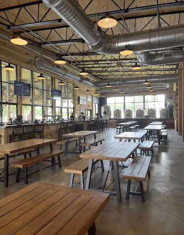 Props Brewery Hammock Bay (PHB) Brewery in Freeport Florida