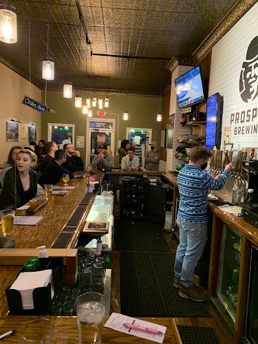 Prosper Brewing Brewery in North Tonawanda New York